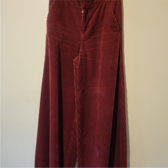 Wide leg corduroy pants by Marni. - Picture 3 of 16